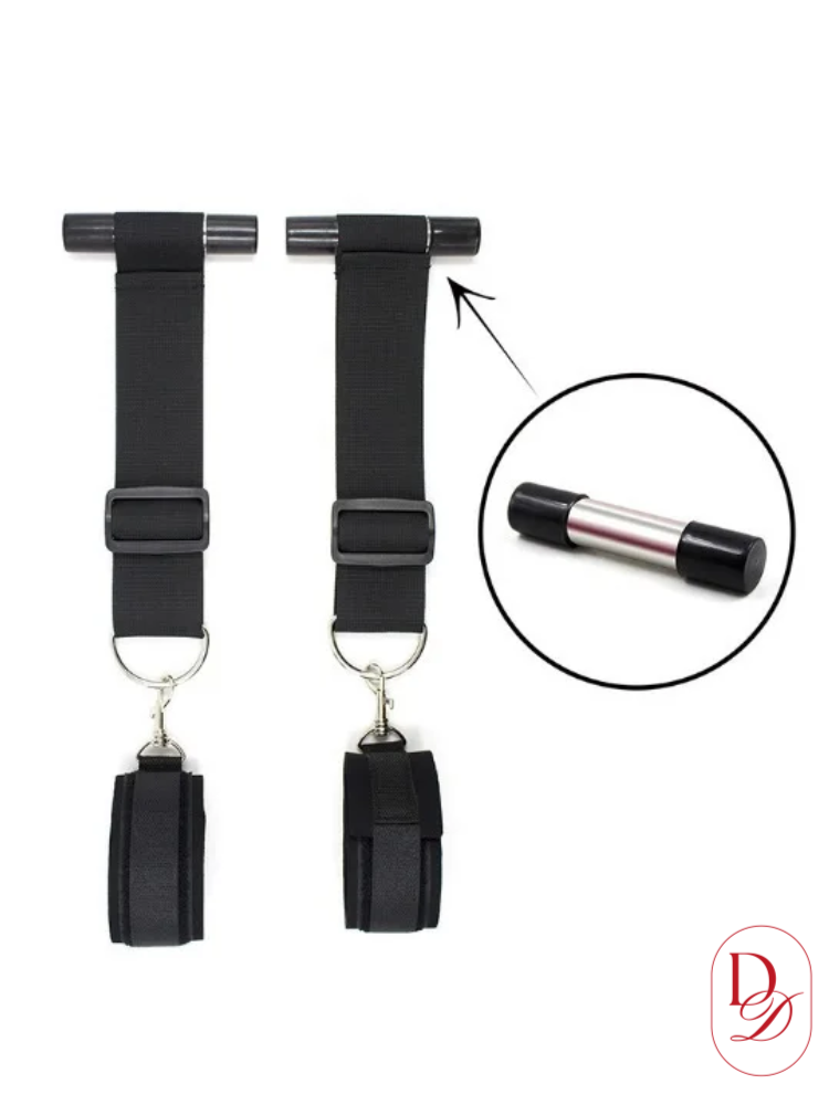 Menottes BDSM<br> Door
