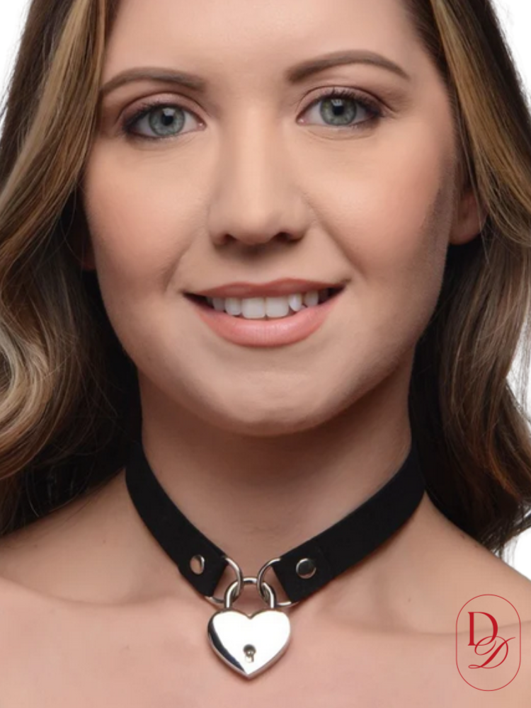 collier bdsm