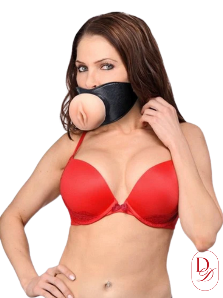 baillon bdsm