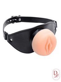 Thumbnail for baillon bdsm vagin