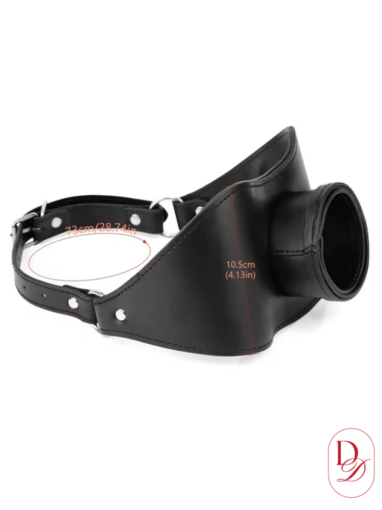 Baillon BDSM<br> Fuck Me Hard !