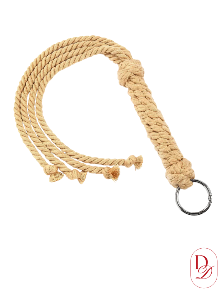 Fouet BDSM<br> Corda