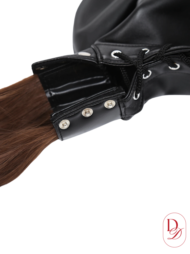 Cagoule BDSM<br> Pony