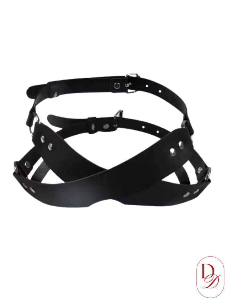 Masque BDSM<br> Blindfold