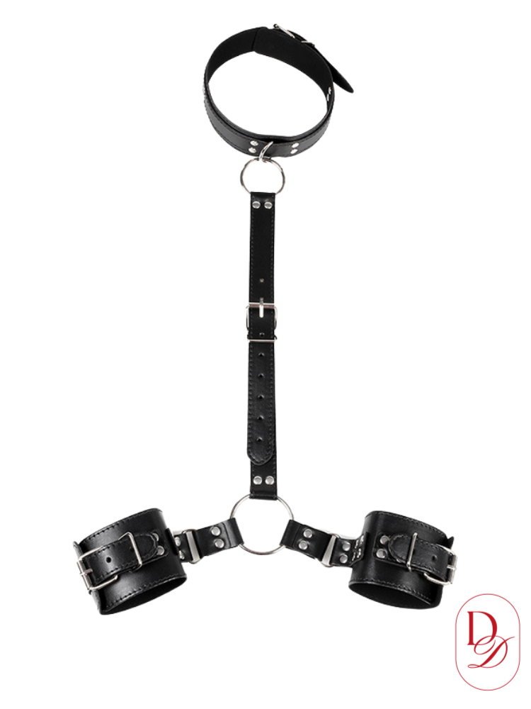 Menottes BDSM<br> Good Girl