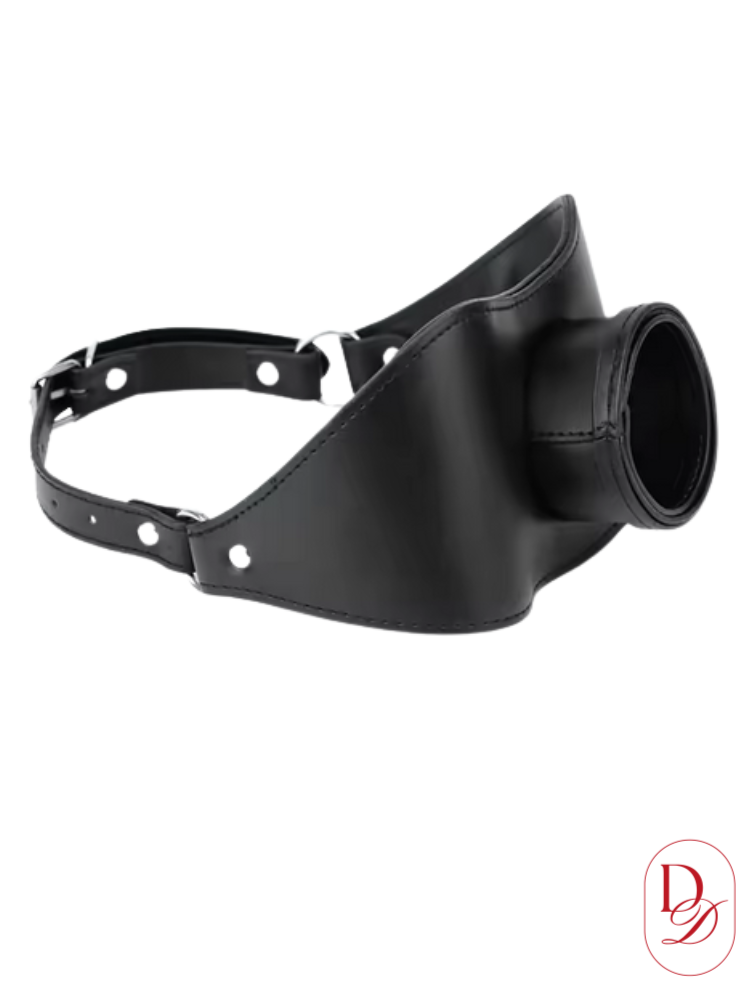 Baillon BDSM<br> Fuck Me Hard !