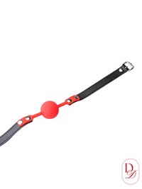 Thumbnail for baillon boule silicone