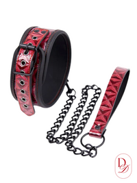 Thumbnail for Collier BDSM<br> Laisse