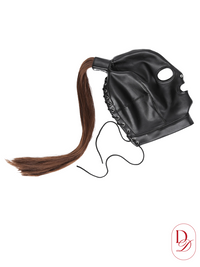 Thumbnail for Cagoule BDSM<br> Pony
