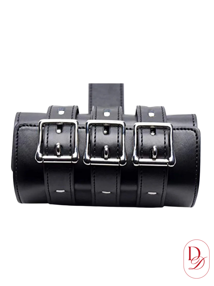 Menottes BDSM<br> Soumission