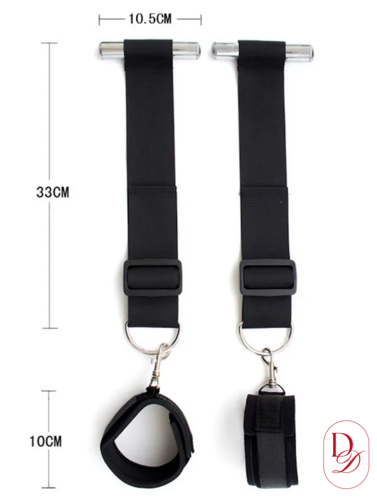 Menottes BDSM<br> Door