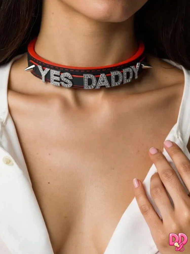 collier bdsm