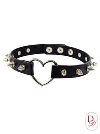 Thumbnail for collier sm avec pointes