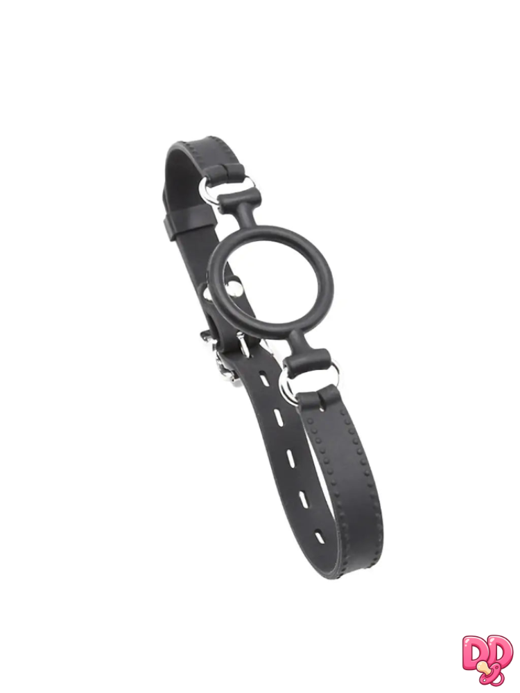 Baillon BDSM <br> O'Ring