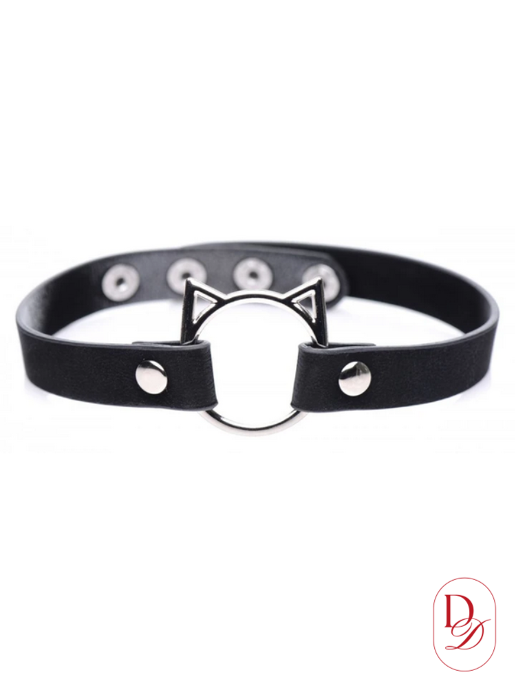 Collier BDSM<br> Cat
