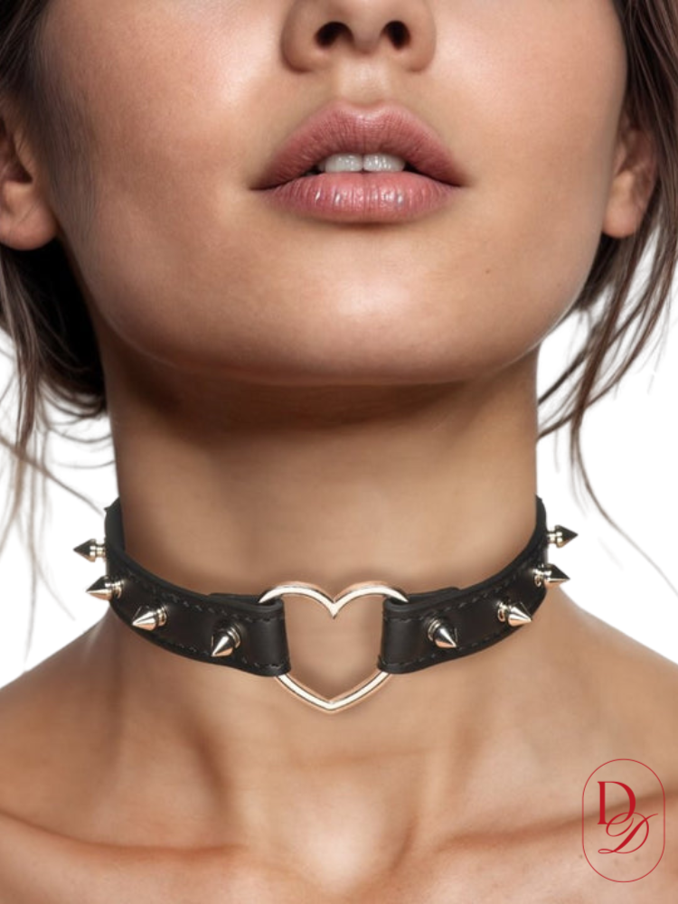 collier bdsm