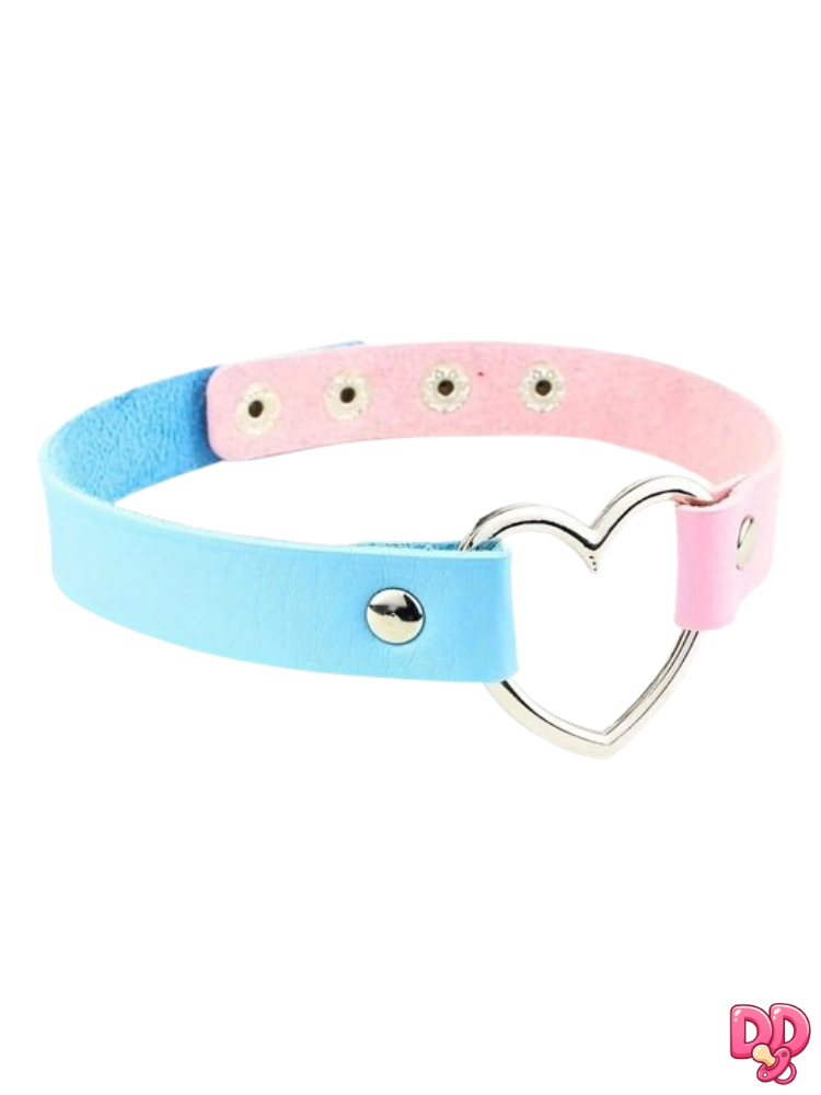 Collier BDSM<br> Harley Quinn