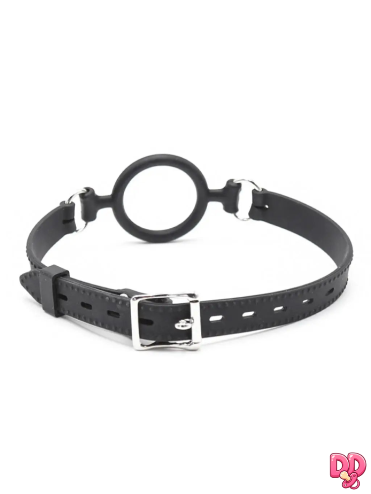 Baillon BDSM <br> O'Ring