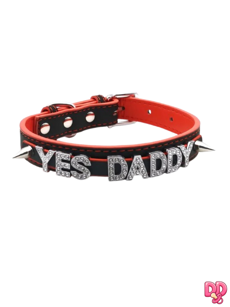 Collier BDSM<br> Yes Daddy II