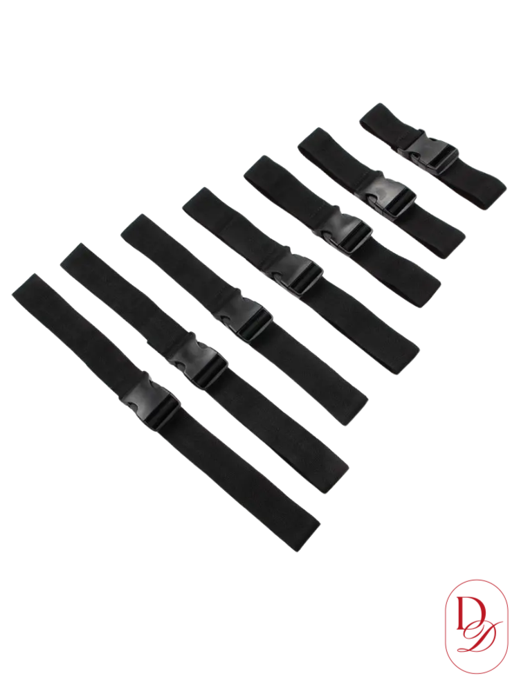Menottes BDSM<br> Sangles
