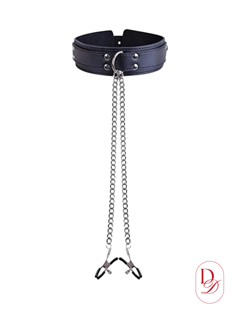 collier bdsm