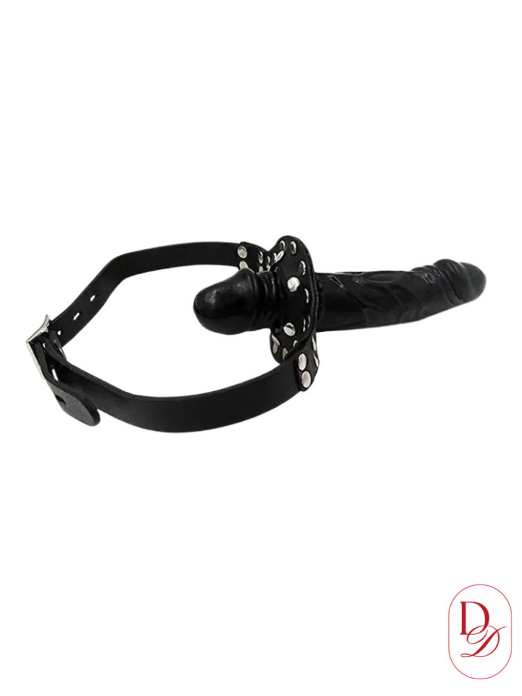 Baillon BDSM<br> Gode