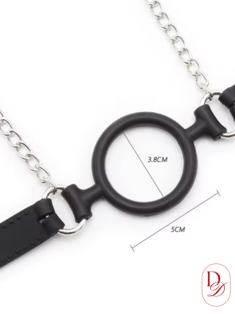 baillon bdsm o ring