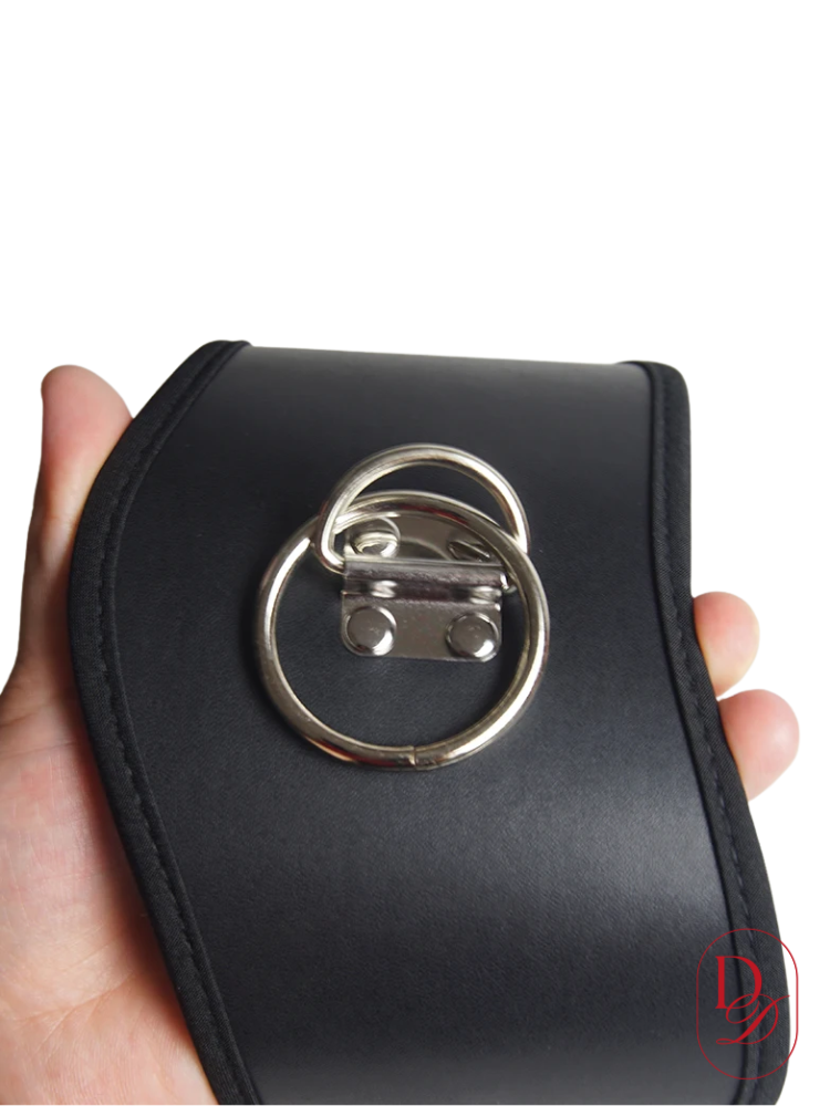 Collier BDSM<br> Posture